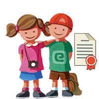 Регистрация в Туапсе для детского сада